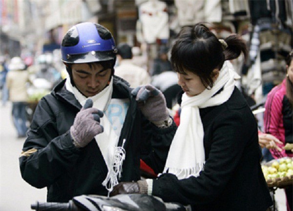 Dự báo thời tiết ngày 11/10/2015: Cả nước mưa rào, nhiệt độ thấp nhất 16 độ