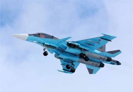 Không bằng chứng, Thổ Nhĩ Kỳ cáo buộc Su-34 Nga xâm phạm không phận... bằng mồm