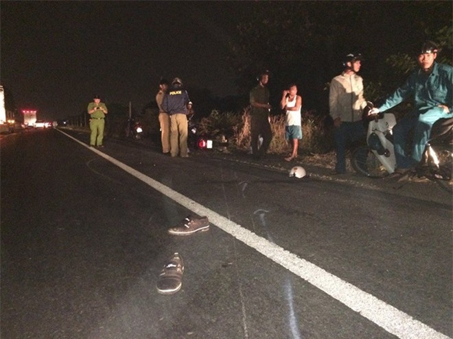 Bí ẩn vụ tai nạn tìm thấy thi thể nạn nhân cách hiện trường 5 km