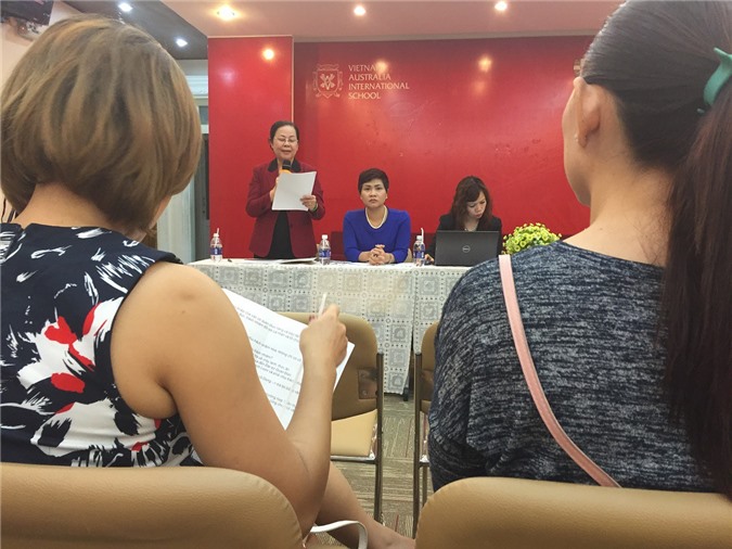 Vụ giáo viên chửi học sinh “ngu như bò”: Khám tâm lý cho toàn bộ học sinh!