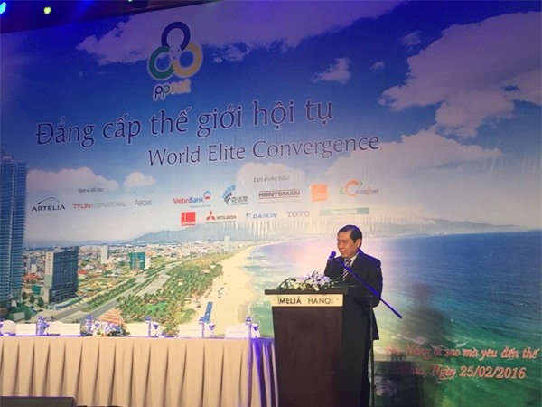 Ra mắt dự án tổ hợp Ánh Dương-Soleil Đà Nẵng