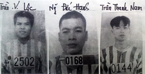 Truy nã 3 phạm nhân "đặc biệt" bỏ trốn khỏi trại giam về ăn Tết