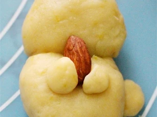 Cách làm bánh Trung thu có hình thù ngộ nghĩnh