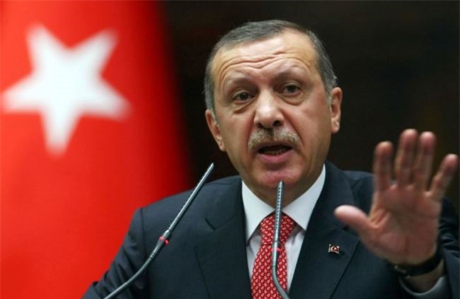 Thổ Nhĩ Kỳ tuyên bố tiếp tục bắn hạ mục tiêu xâm phạm không phận