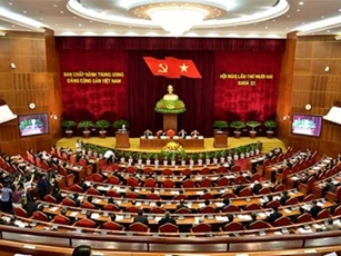 Hôm nay (11/10), Hội nghị Trung ương 12 bế mạc