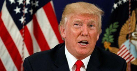 Trump trần tình về lời cám ơn Putin: "Chỉ là câu đùa châm biếm"