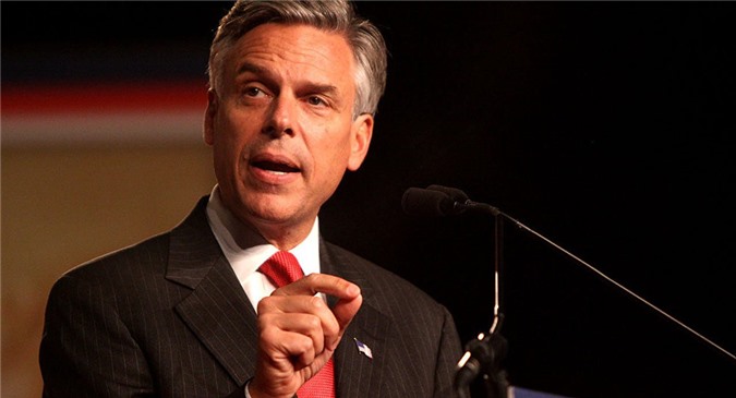 Tổng thống Trump đề cử Jon Huntsman làm Đại sứ Mỹ tại Nga
