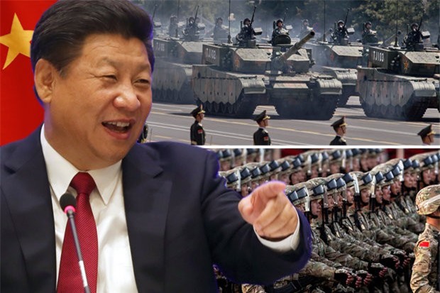 Nghìn xe tăng, vũ khí Trung Quốc "giương nòng súng" ở biên giới Ấn Độ