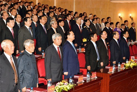 Thủ tướng dự Đại hội Đảng bộ Hải Phòng