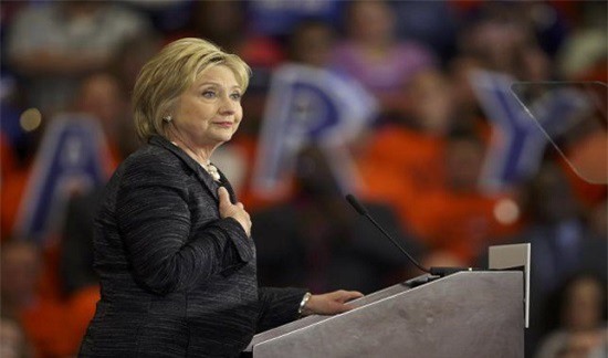 Đảng Cộng hòa kiện bà Hillary Clinton vì bê bối email cá nhân