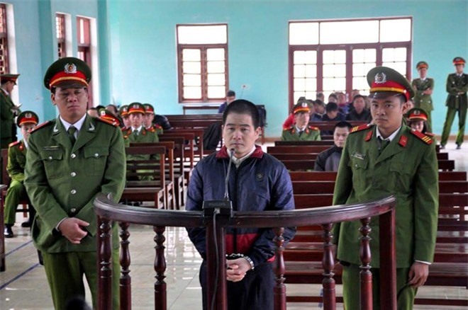 Sáng nay 8/12: Tái xử sơ thẩm trùm ma túy Tàng Keangnam