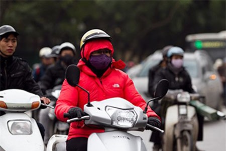 Dự báo thời tiết 4/2: Miền Bắc rét đậm, thấp nhất 9oC