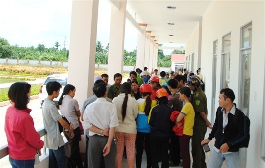 Bé 3 tháng tuổi tử vong sau tiêm vắc xin ở Đắk Nông