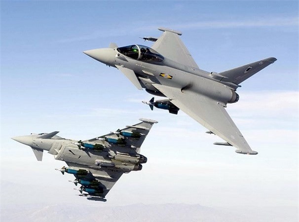 Phớt lờ Tổng thống Assad, Anh tiếp tục tăng cường không kích IS