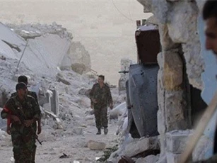 Xóa sổ IS, quân đội Syria nhắm tới 2 ngôi làng chiến lược ở Deir Ezzur