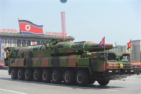 Triều Tiên thông báo kế hoạch phóng vệ tinh quan sát Trái đất