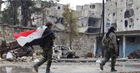 Thiêu rụi loạt căn cứ Al-Nusra, quân đội Syria dồn dập "tin vui" ở Hama