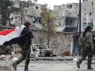 Thiêu rụi loạt căn cứ Al-Nusra, quân đội Syria dồn dập "tin vui" ở Hama