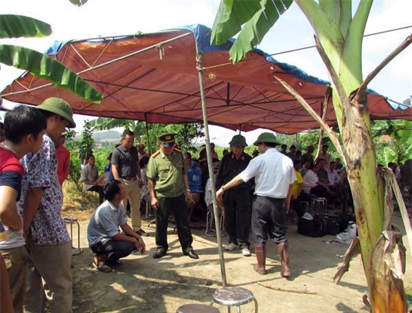 Rợn người với lời khai của kẻ giết cháu phân xác phi tang