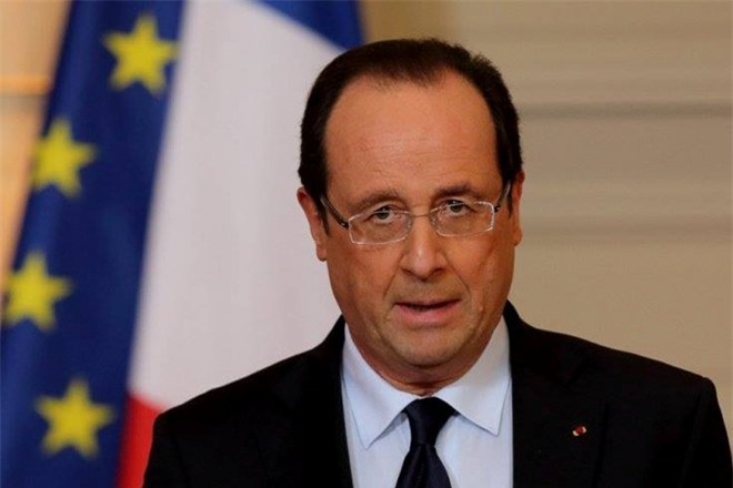Tổng thống Francois Hollande: "Pháp sẽ không để yên cho IS"