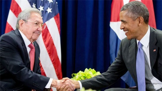 Sau Mỹ, EU nhanh chóng bình thường hóa quan hệ với Cuba