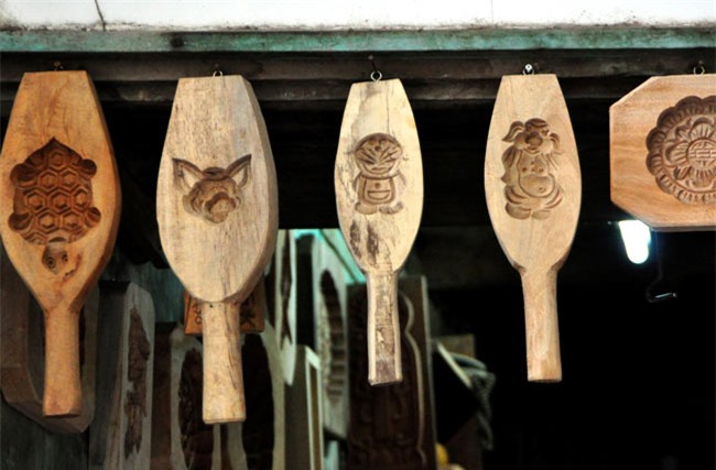 Người giữ hồn làm khuôn bánh ở phố cổ Hà Nội