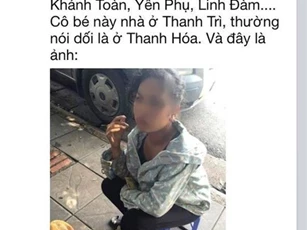 Xôn xao cô gái mang bầu ngất xỉu liên tục trên phố Hà Nội