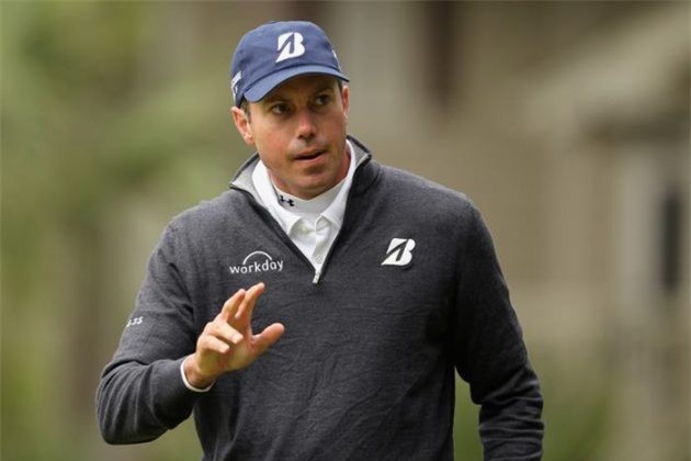 Matt Kuchar – Kẻ về nhì vĩ đại