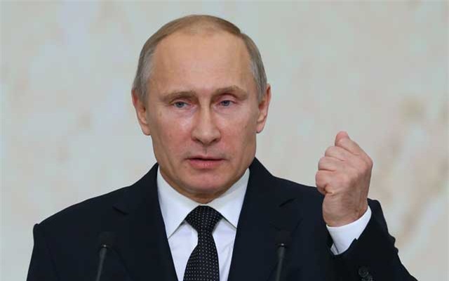 Tổng thống Putin quyết tâm “bóp nghẹt” nền kinh tế Thổ Nhĩ Kỳ