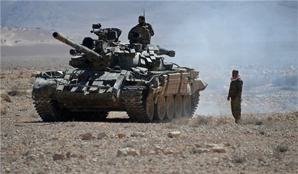 Tiêm kích Nga yểm trợ, Syria dội hỏa lực vào khủng bố ở biên giới Lebanon