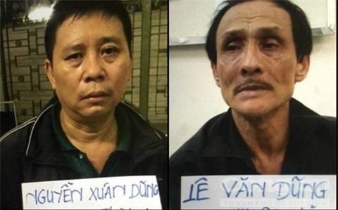 Cảnh sát đặc nhiệm nổ súng bắt hai tên trộm đột nhập trường Marie Curie