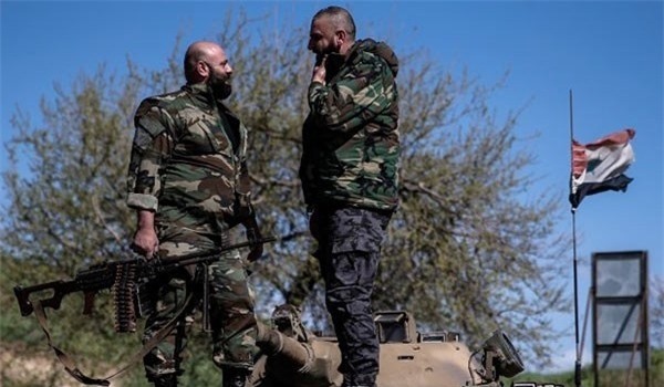 Quân đội Syria liên tiếp nhận "tin vui" ở Raqqa trên đà giải vây Deir Ezzur