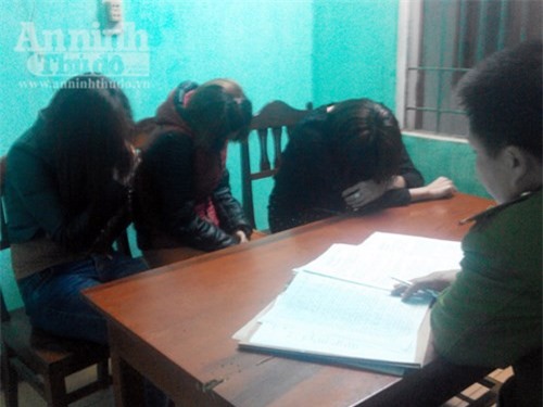 Mại dâm núp bóng massage trong khách sạn