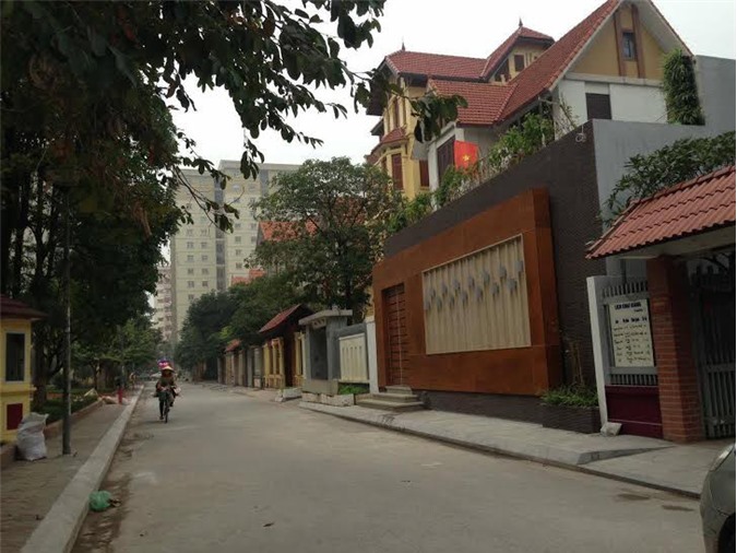 Bất chấp đình chỉ tư gia Chủ tịch tập đoàn FLC "ngang nhiên" hoàn thiện