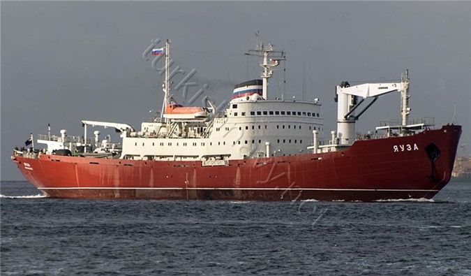 Nga rút quân nhưng âm thầm cung cấp trang thiết bị vào Syria