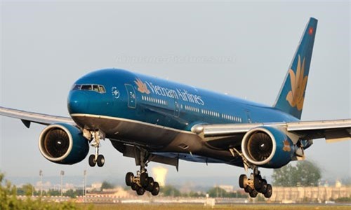 Vietnam Airlines triển khai bán hàng miễn thuế trên máy bay từ 1/1/2016
