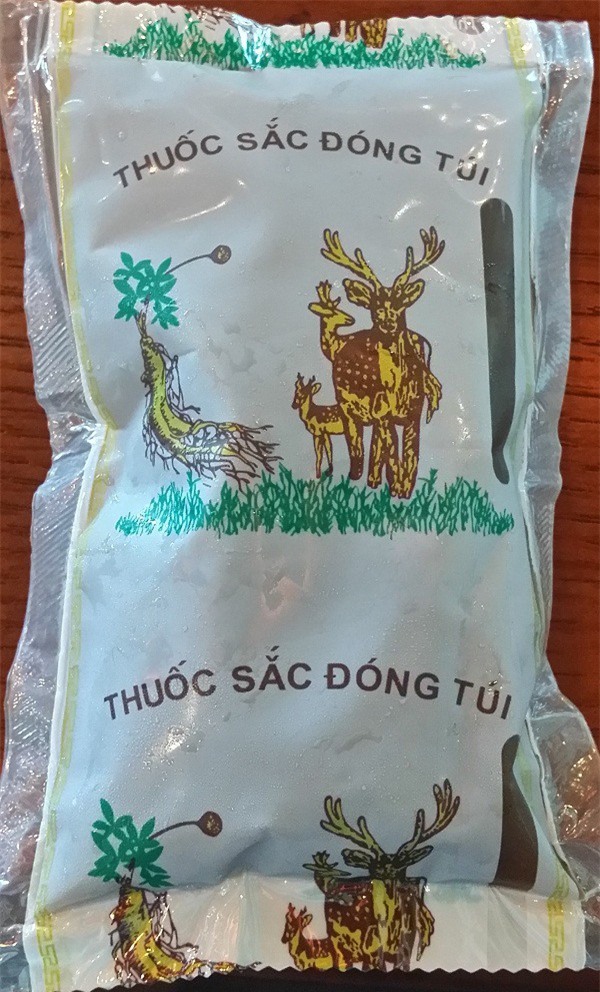 Hà Nội: Phòng khám 36 Ngô Quyền bán "Thuốc sắc đóng túi” không rõ nguồn gốc?