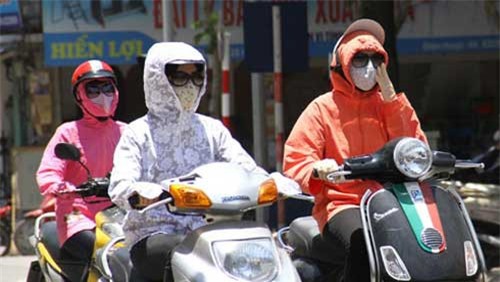 Thời tiết ngày 28/9: Miền Bắc ngày nắng, đêm có mưa