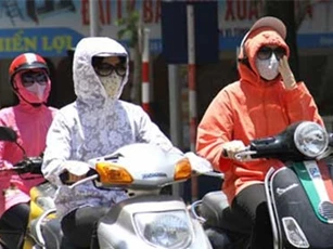 Thời tiết ngày 28/9: Miền Bắc ngày nắng, đêm có mưa