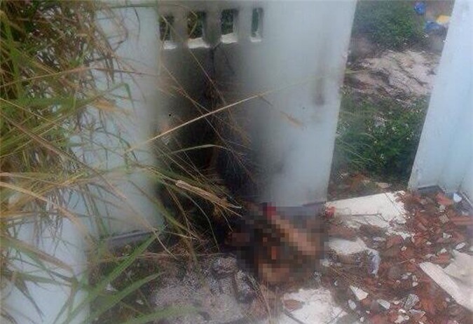 Vụ cô gái khỏa thân chết cháy: Chưa thấy người thân đến nhận thi thể