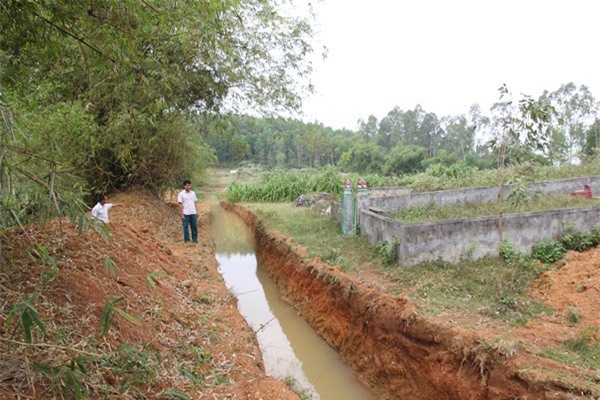 Cấp tỉnh đang khảo sát, cấp huyện đã ra chỉ đạo thu hồi?