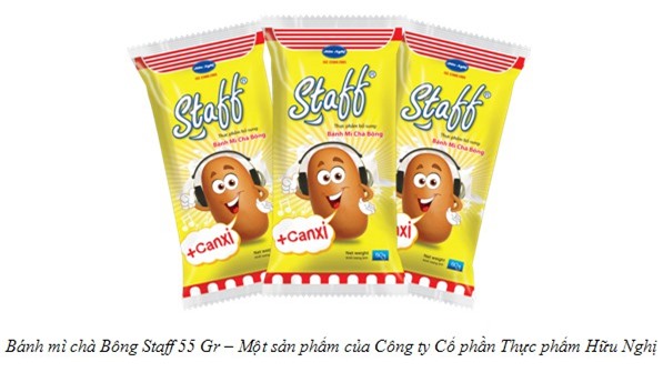 20 triệu cổ phiếu Bánh kẹo Hữu Nghị chào sàn UPCoM