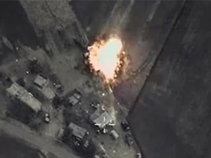 Nga tiêu diệt 320 phần tử khủng bố tại Syria trong một ngày