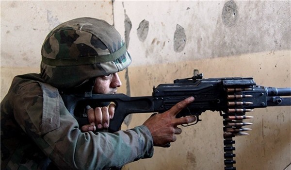 Quân đội Syria giết chỉ huy, diệt khủng bố IS phá vây cho Deir Ezzur