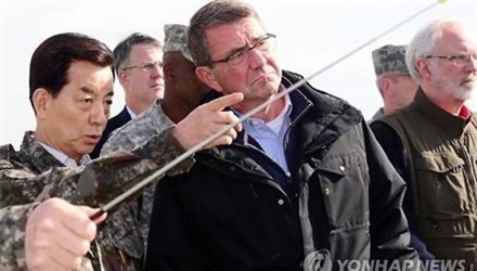 Mỹ-Hàn lên kế hoạch 4D đáp trả đe dọa hạt nhân của Triều Tiên