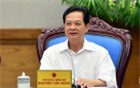 Chính phủ họp phiên thường kỳ tháng 9/2015