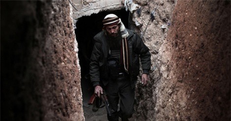 Đánh IS tơi bời, quân đội Syria giải phóng 20 địa bàn chiến lược ở Đông Homs