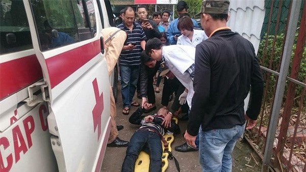 Hà Nội: Cứu sống thanh niên để lại thư tình nhảy sông tự tử