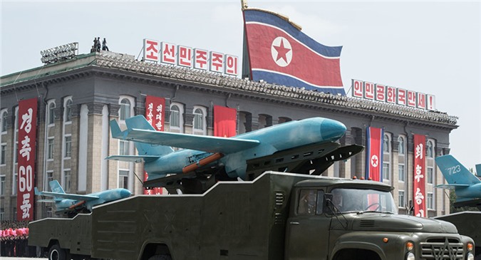 Hàn Quốc tuyên bố trừng phạt “cứng rắn nhất trong lịch sử” với Triều Tiên