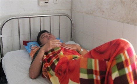 Nhóm thanh niên nổi máu côn đồ, 1 chiến sỹ công an tử vong